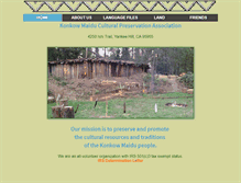 Tablet Screenshot of maidu.org